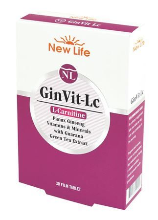 New Life GinVitLC